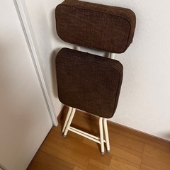 8/20終了 折りたたみ 椅子の画像