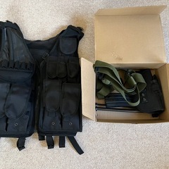 エアガン　89式小銃の画像