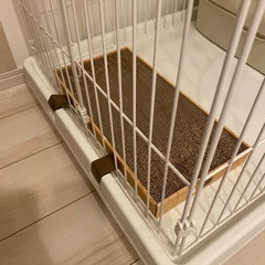 猫用ケージ　アイリスオーヤマPEC902の画像