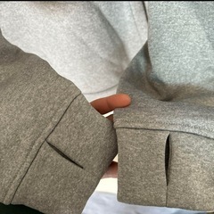 バートン　パーカーの画像