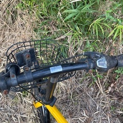 Junk HUMNER 折りたたみ自転車 の画像