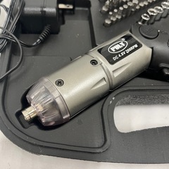 ♦︎⑥コードレス ドライバーの画像