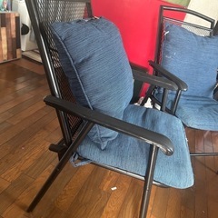 椅子　セットの画像