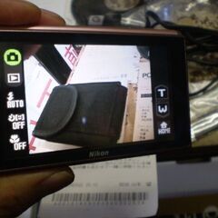 ニコン クールピクス COOLPIX S60の画像