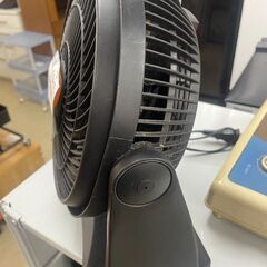 リサイクルショップどりーむ荒田店　No2539 サーキュレーター　シーネット　２０２１年製　高年式♪　最終売り切り♪　直径２３ｃｍの画像
