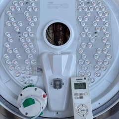面型LEDライトの画像