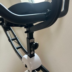 【美品】エクササイズバイク AFBX4721 アルインコの画像