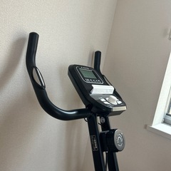 【美品】エクササイズバイク AFBX4721 アルインコの画像