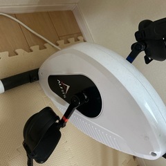【美品】エクササイズバイク AFBX4721 アルインコの画像