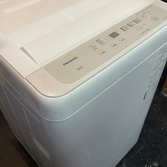 【中古】¥14,800 パナソニック5k洗濯機2021年製　【IH48】の画像