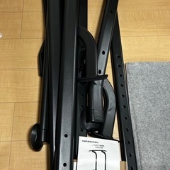 ぶら下がり健康器具　懸垂の画像