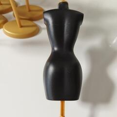 おもちゃマネキンの画像