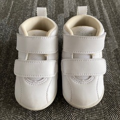 アシックス ベビーシューズ 12.0cmの画像