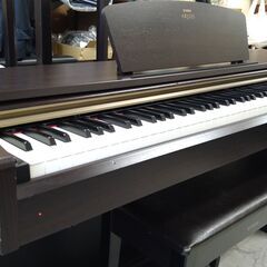 電子ピアノ YAMAHA ヤマハ ARIUS アリウス YDP-161R 2010製 動作品の画像
