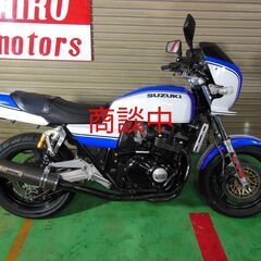 　商談中！GSX400-Sインパルス　極上車車　車検2年込み