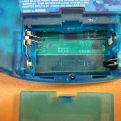 GBA ゲームボーイアドバンス ips液晶カスタム 任天堂 の画像