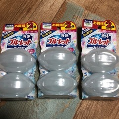 ブルレットおくだけ　つけ替え用　2個パックの画像