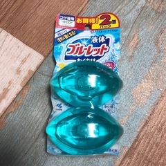 ブルレットおくだけ　つけ替え用　2個パックの画像