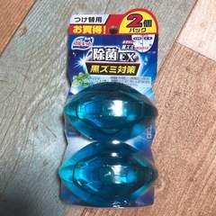 ブルレットおくだけ　つけ替え用　2個パックの画像