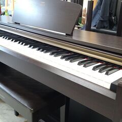 電子ピアノ YAMAHA ヤマハ ARIUS アリウス YDP-161R 2010製 動作品の画像