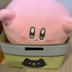 星のカービィ、クリスマスベアー、羊3体セットの画像