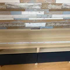 IKEAテレビボード0円本日中優先の画像