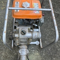 エンジンポンプの画像