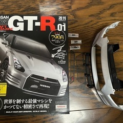 日産GT-R プラモデル1〜20の画像