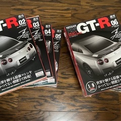 日産GT-R プラモデル1〜20の画像