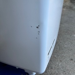 シャープ洗濯機2019年の画像