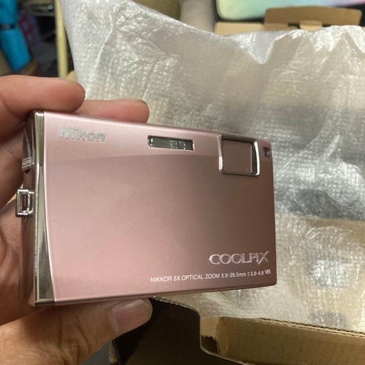 ニコン クールピクス COOLPIX S60