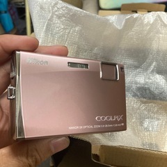 ニコン クールピクス COOLPIX S60の画像