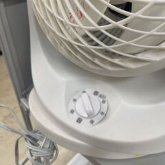 リサイクルショップどりーむ荒田店　No3499 サーキュレーター　アイリスオーヤマ　２０２４年製　高年式♪　便利な首振り機能付き♪　最終売り切り♪の画像
