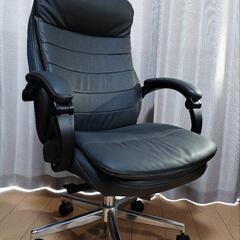 【取引確定】東馬 PCデスク＆ニトリ リカルドチェアの画像