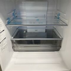 高年式!2024年製! ほぼ未使用 AQUA/アクア 3ドア冷蔵冷凍庫 262L 右開き AQR-26R(N) 中古家電 店頭引取歓迎 uR9977の画像