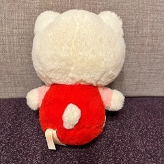ハローキティ  ぬいぐるみの画像