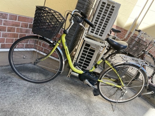 電動自転車 Panasonic