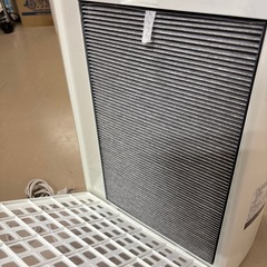 加湿空気清浄機の画像