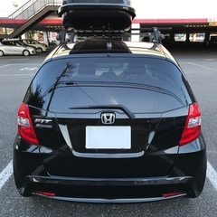 ホンダフィットの画像