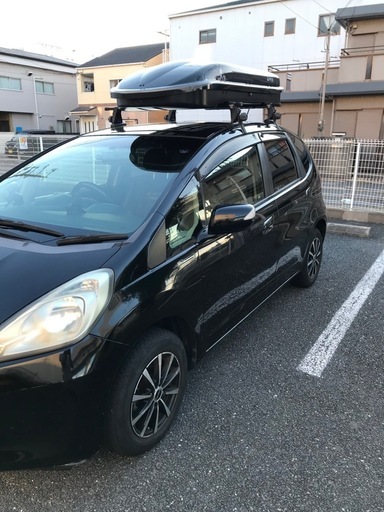 ホンダフィット
