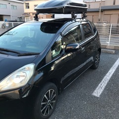 ホンダフィットの画像