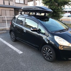 ホンダフィットの画像