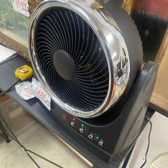 リサイクルショップどりーむ荒田店　No3583 サーキュレーター　丸善　訳アリ品(´;ω;｀)　首振り機能故障　直径２３ｃｍ　最終売り切り♪の画像