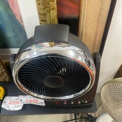 リサイクルショップどりーむ荒田店　No3583 サーキュレーター　丸善　訳アリ品(´;ω;｀)　首振り機能故障　直径２３ｃｍ　最終売り切り♪の画像