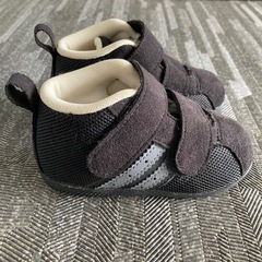 アシックス ベビーシューズ 12.5cmの画像