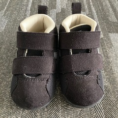 アシックス ベビーシューズ 12.5cmの画像