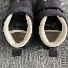 アシックス ベビーシューズ 12.5cmの画像