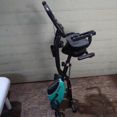 フィットネスバイク HAIGE ハイガー W500xD810xH1140mm  25h菊STの画像