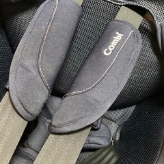 combi チャイルドシート　の画像