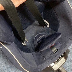 combi チャイルドシート　の画像